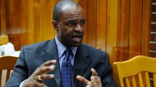 DeMaurice Smith (the Atlanta Post)