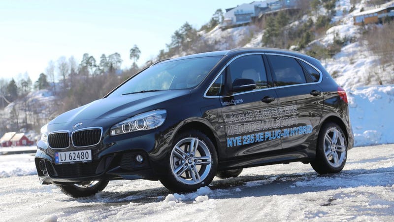 Top 20 Best Selling Cars In Norway 2016