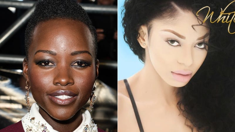 Skin Whitening Queen Dencia Calls Lupita Nyong'o Out On 