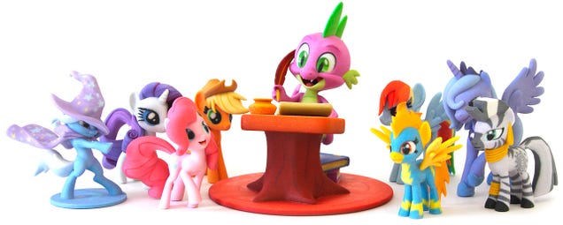 Hasbro is Cool With Fans Designing Their Own 3D-Printed Toys | Gizmodo UK