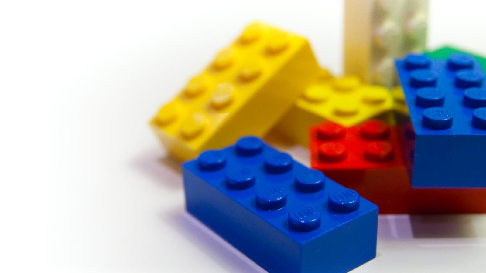 Why Stepping On Lego Hurts So Much