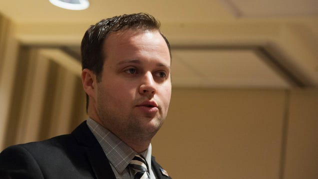 Former TLC star Josh Duggar sentenced to more than 12 years in prison on child pornography charges