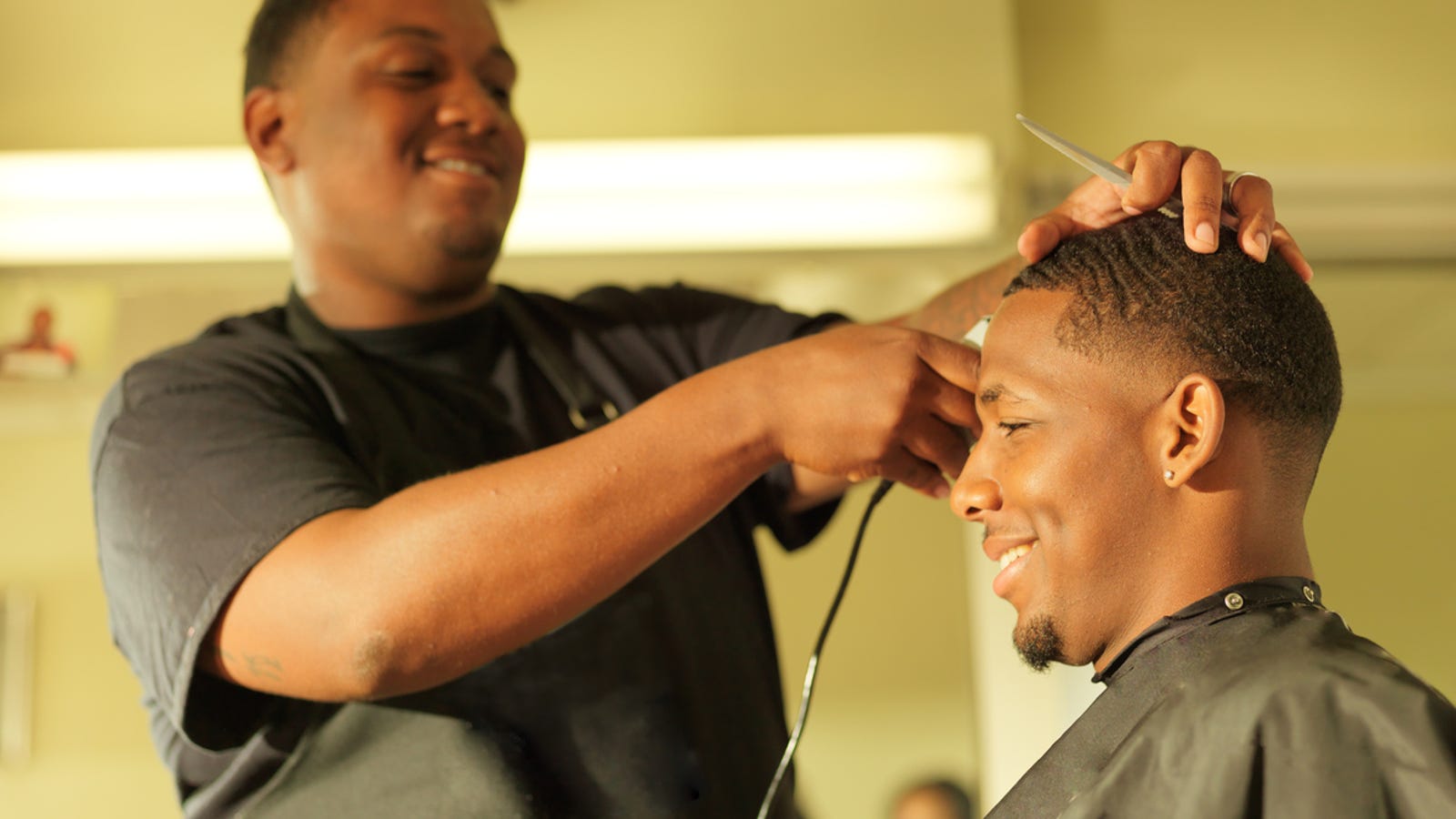 10 things you need to know about the black barbershop