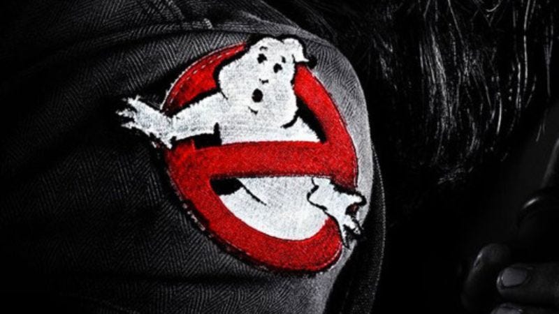 Illustration for article titled Ghostbusters character posters follow Star Wars’ lead, don’t feature any full faces