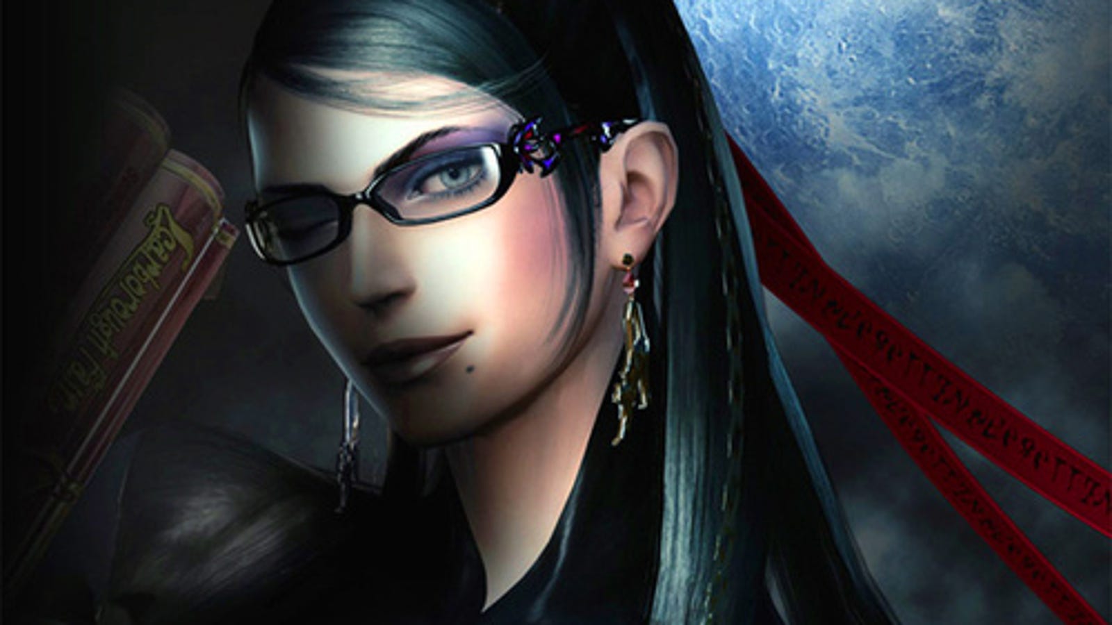 Bayonetta Is Not Too Sexy, But Maybe Too Serious