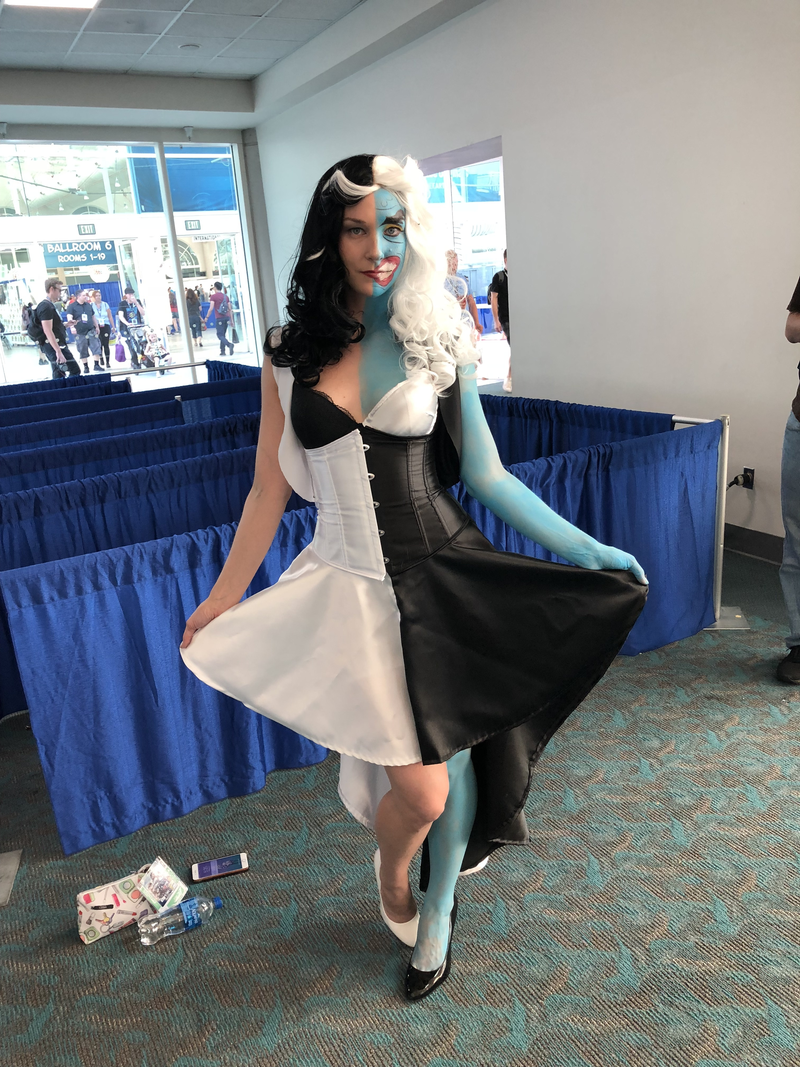 All The Fantastic Cosplay We Saw At San Diego Comic Con Day 2 Gizmodo Uk 