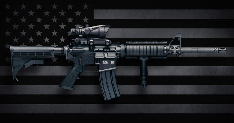 Illustration for article titled Maybe America Can Solve Its Gun Problem by Using Our Most Abundant Natural Resource—Racism