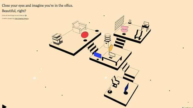 This Office Noise Simulator Makes Working From Home Less Soul-Crushingly Lonely