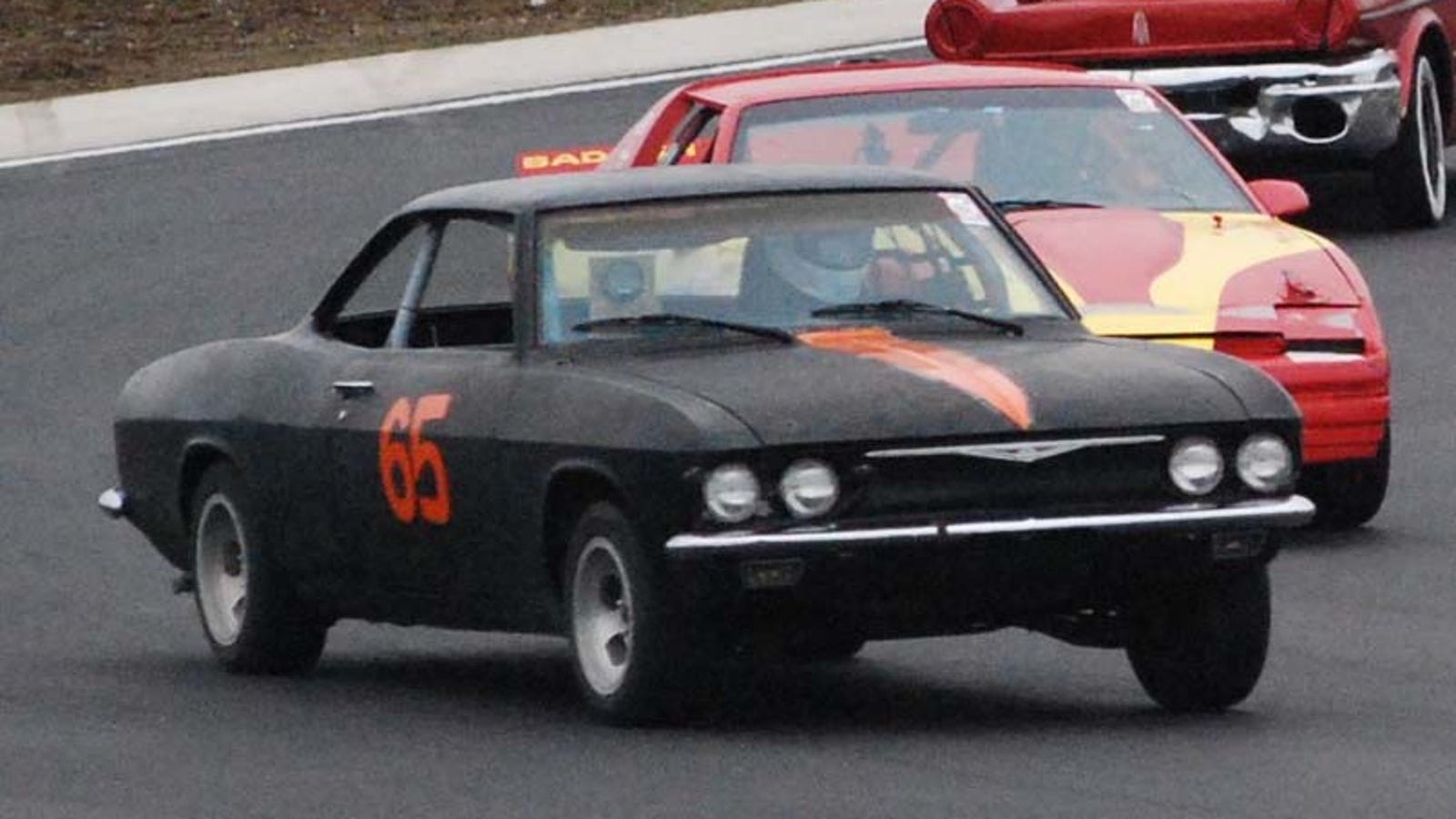 24 Hours Of LeMons Arse Freeze-A-Palooza Über Gallery: The ...