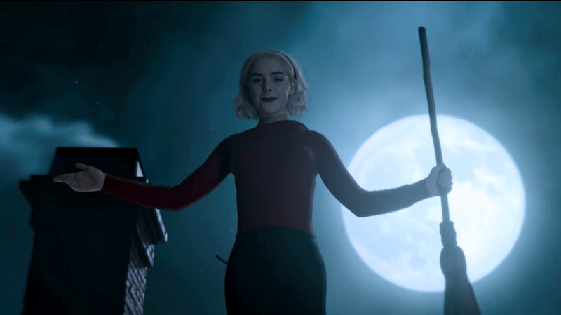 What We Liked And Hated About Chilling Adventures Of Sabrina 2