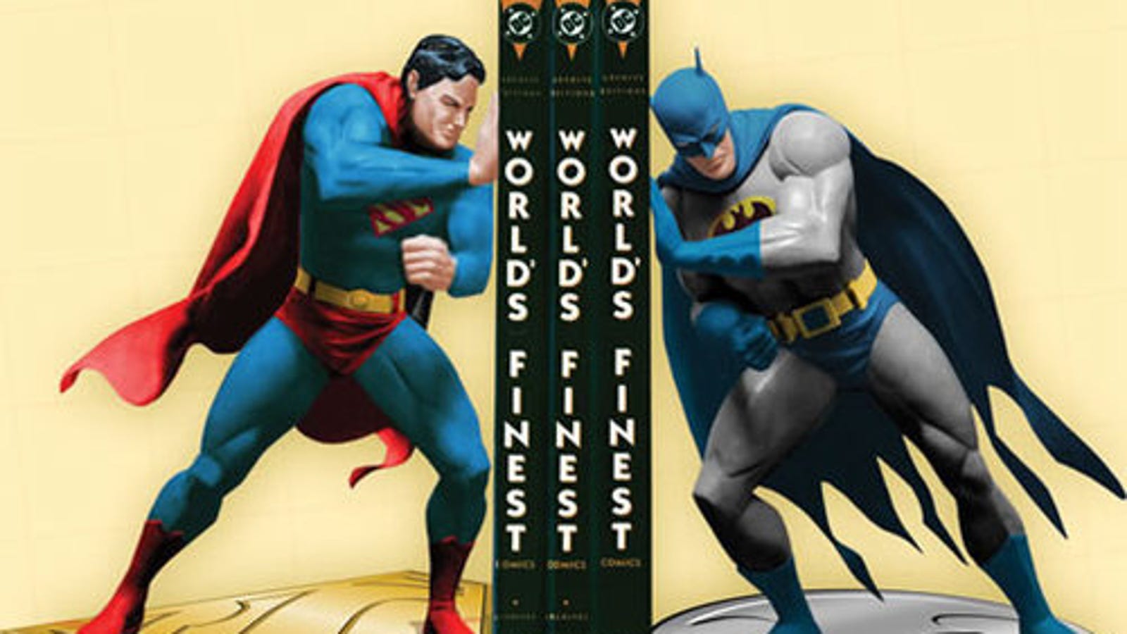 What Does DC Entertainment Actually Mean, Anyway?