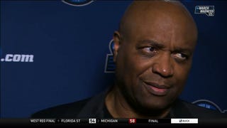 Leonard Hamilton Treats Dana Jacobson Like Shit For Asking Totally Legitimate Question