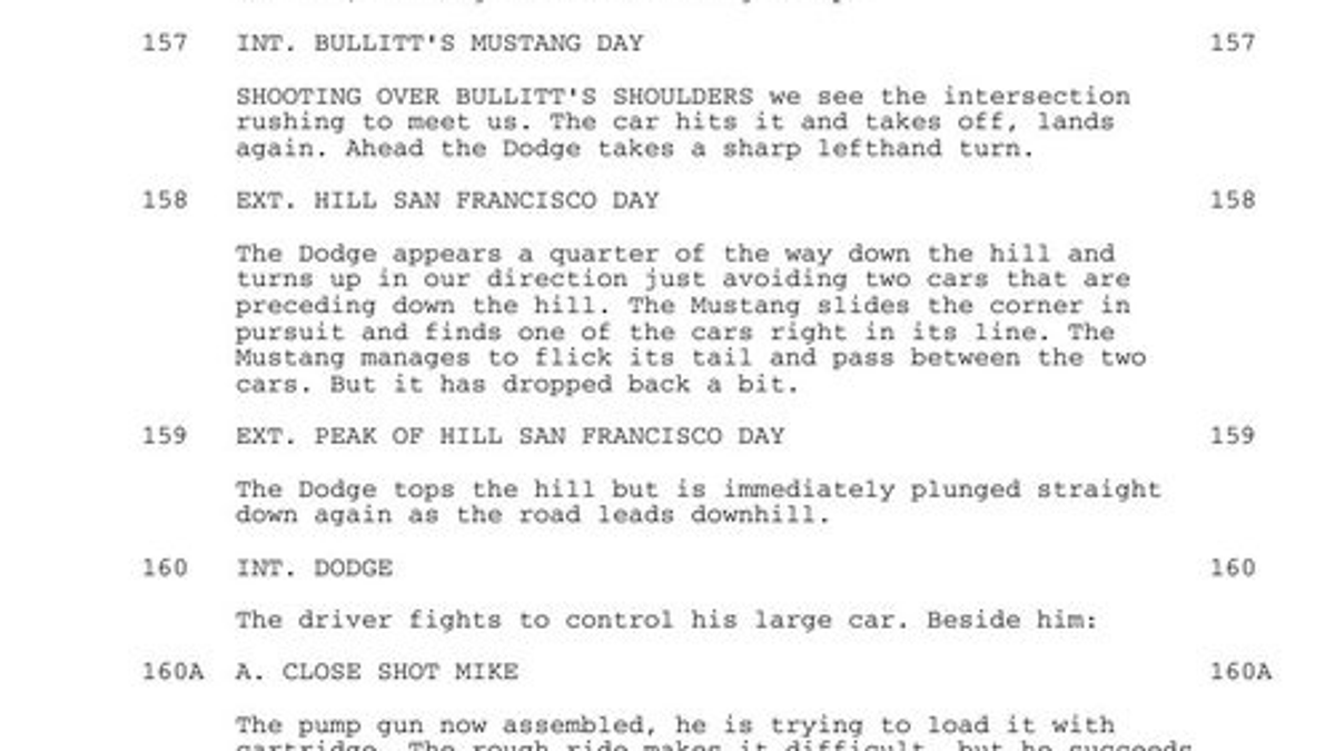 english movie scripts pdf