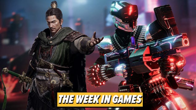 The Week In Games: Lightfall Dynasty