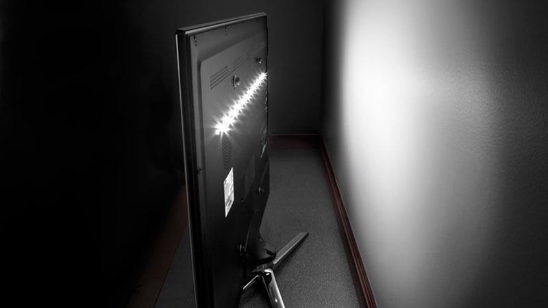 Vansky White Bias Light, $13 with code L42XO3AB | Vansky RGB Bias Light, $17 with code L42XO3AB