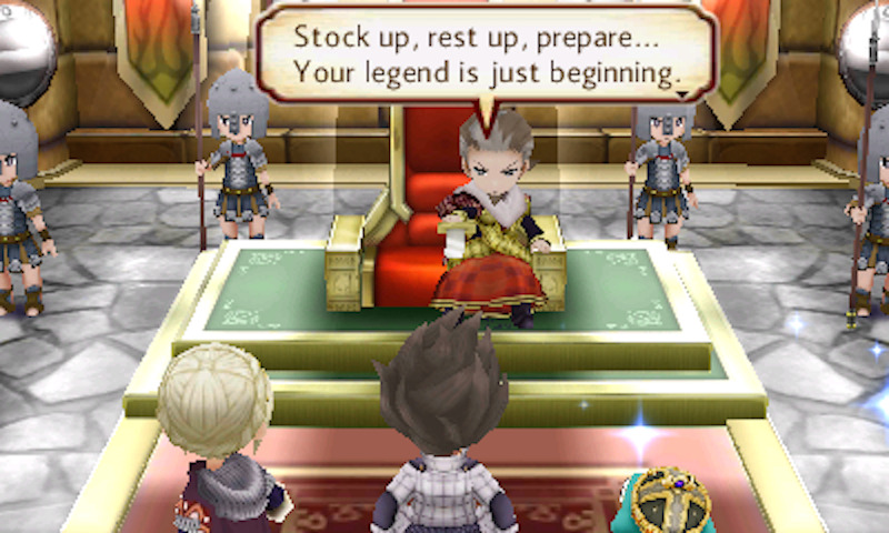Illustration for article titled I Wish I Liked Legend of Legacy More