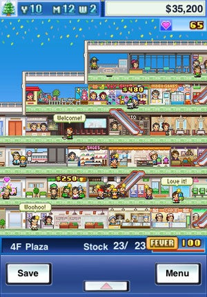 Best kairosoft game