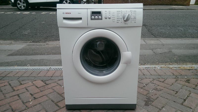 Illustration for article titled Gorenje Washing Machine Manual Wa60125