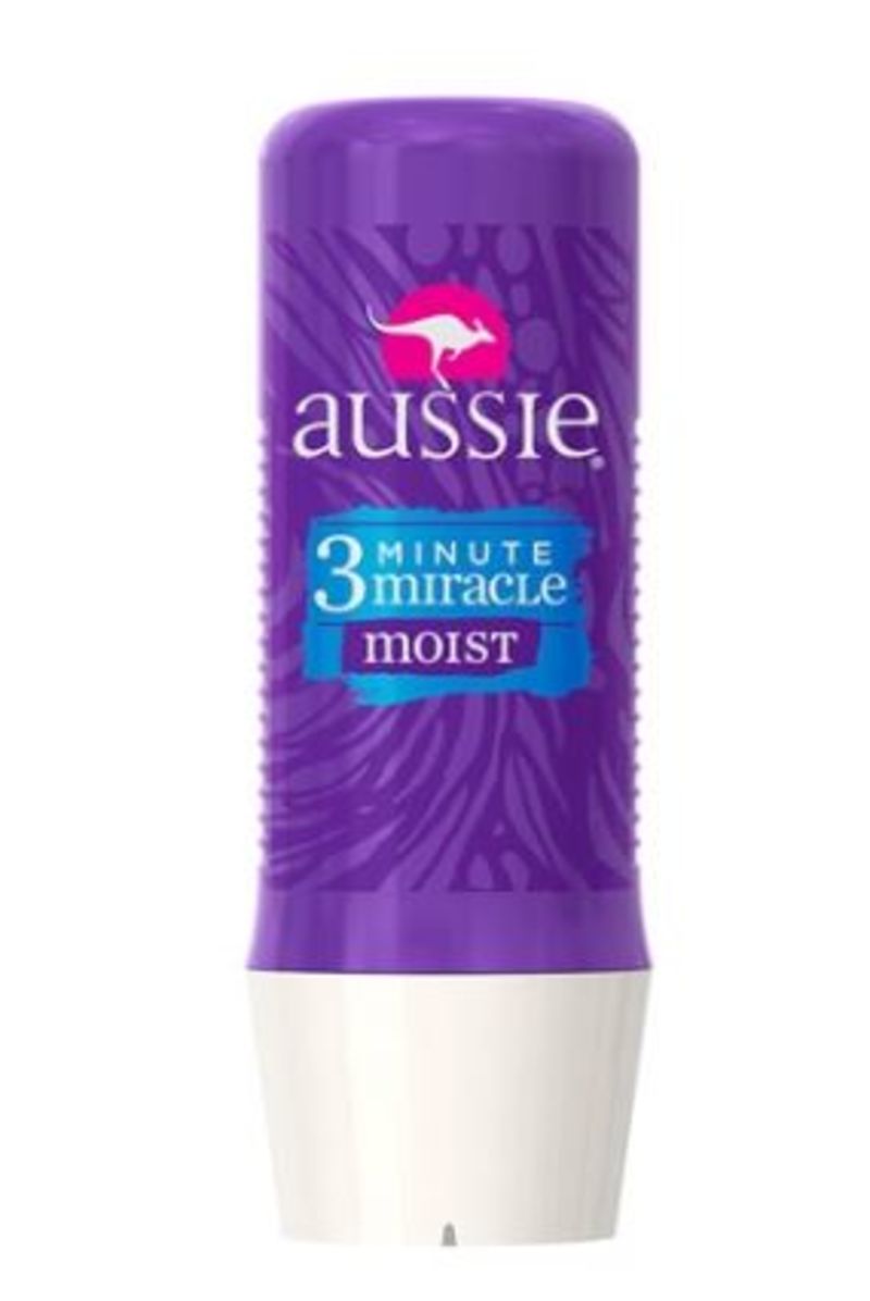 Aussie Moist 3 Minute Miracle ConditionerAussie.com
