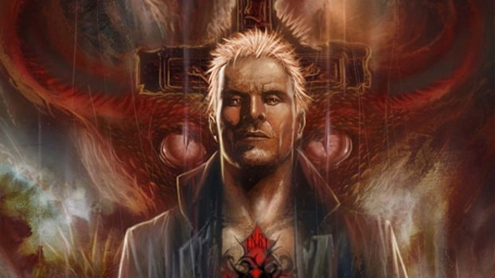Gods, devils, demons and more have possessed This Week’s Comics
