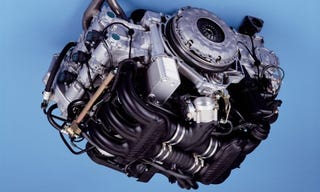 Illustration for article titled Is The Porsche 996 Motor A Pin-less Grenade?