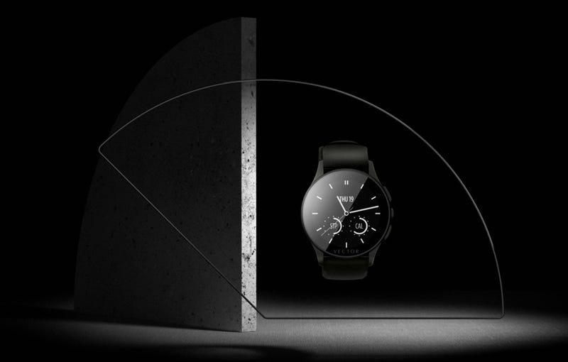 smartwatch analog daness