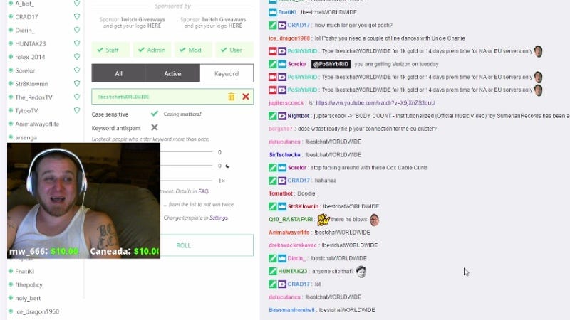 Illustration for article titled Twitch necesita normas: un streamer ha muerto durante un directo de 24 horas
