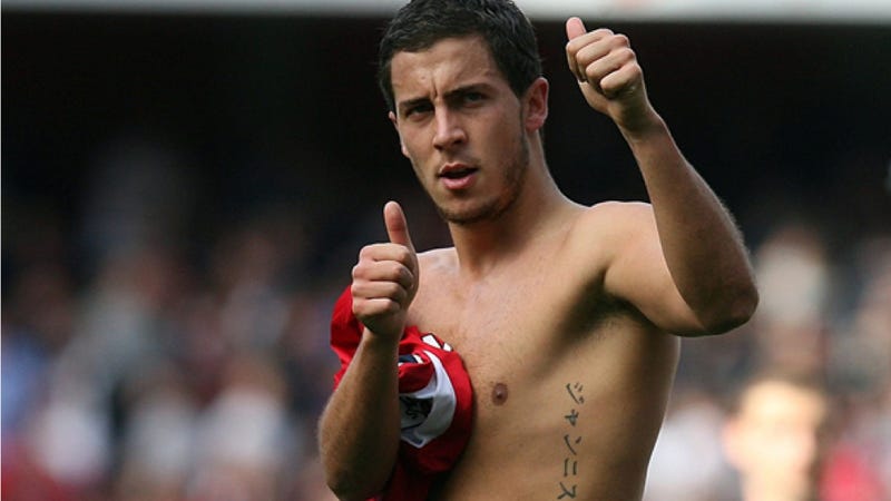  Eden  Hazard  Wiki 2022 Girlfriend Salary Tattoo  Cars 