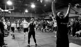 Illustration for article titled Best Gym in Dubai for Cross Fit Workout and Cross Fit
Training
