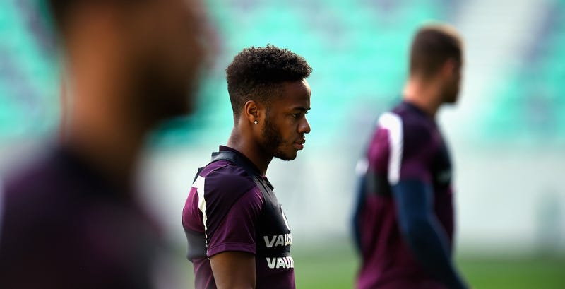 Illustration for article titled Liverpool Don't Deserve Raheem Sterling
