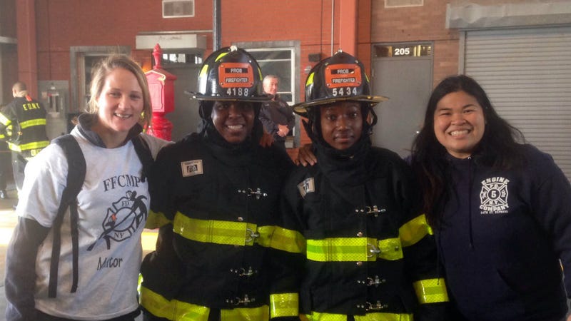 Get to Know Single Firefighters