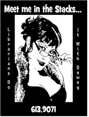 Illustration for article titled The Popular Pursuit Of Library Sex