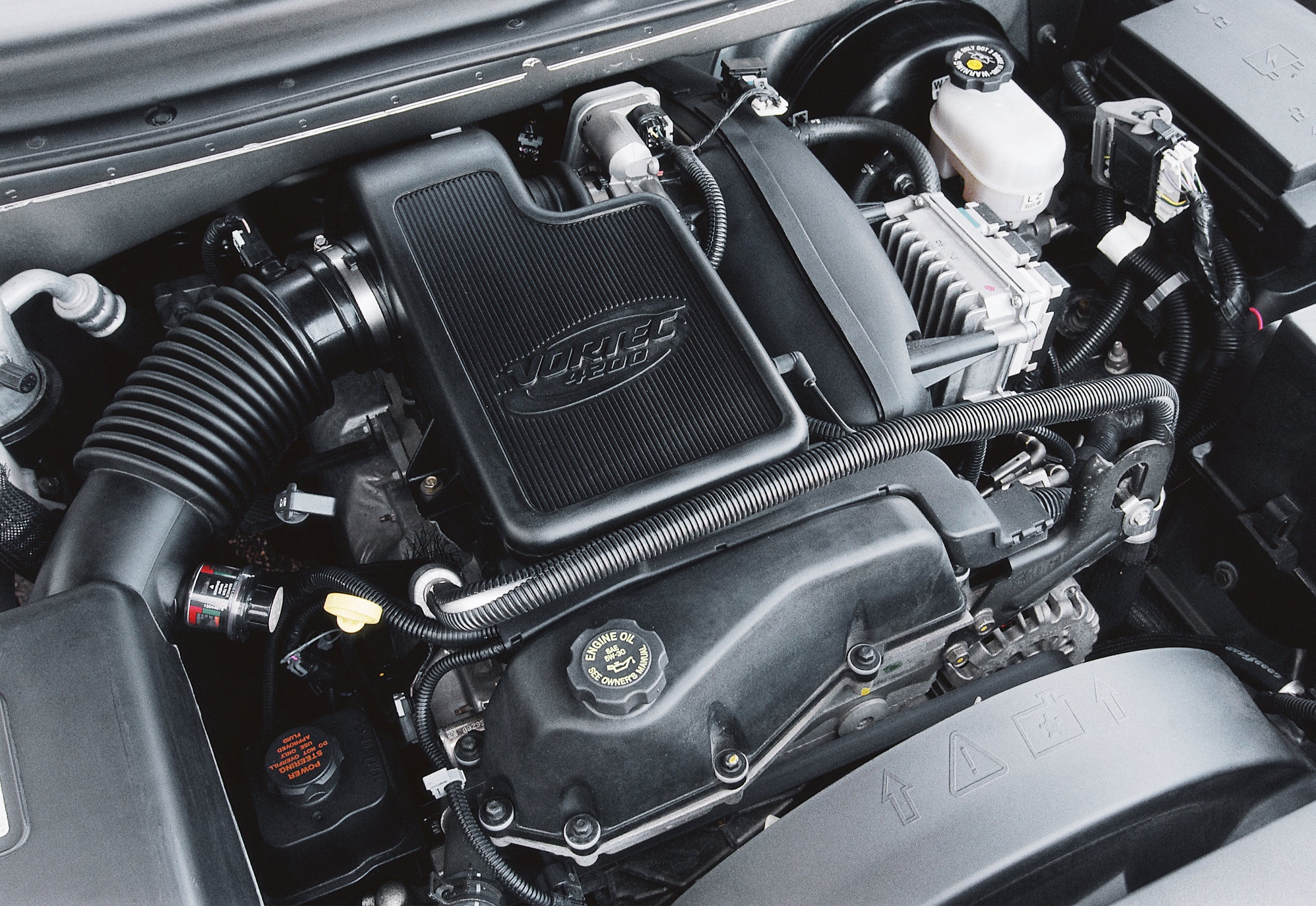 one of the last american inline six engines was in your normal