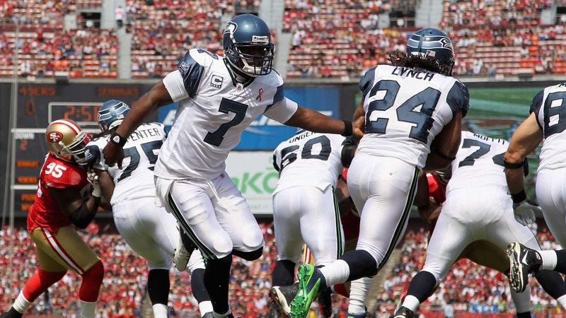 Illustration for article titled Everyone On Seahawks A Bad Secret Weapon