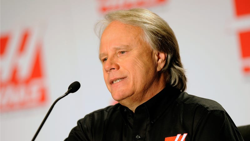 Illustration for article titled Everyone Gene Haas Speaks To At Ferrari Gets Canned