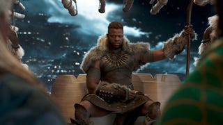 This <i>Black Panther Clip Reveals One of M'Baku's Best Moments Was Improvised 