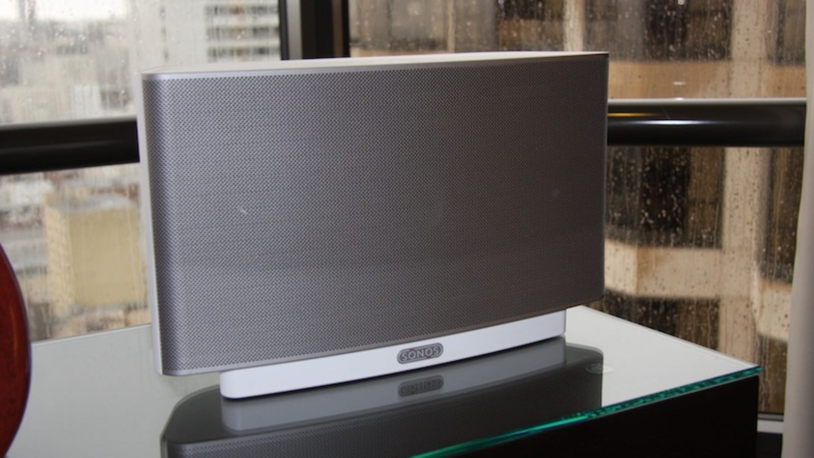 Sonos ZonePlayer S5 HandsOn Sonos for the Masses