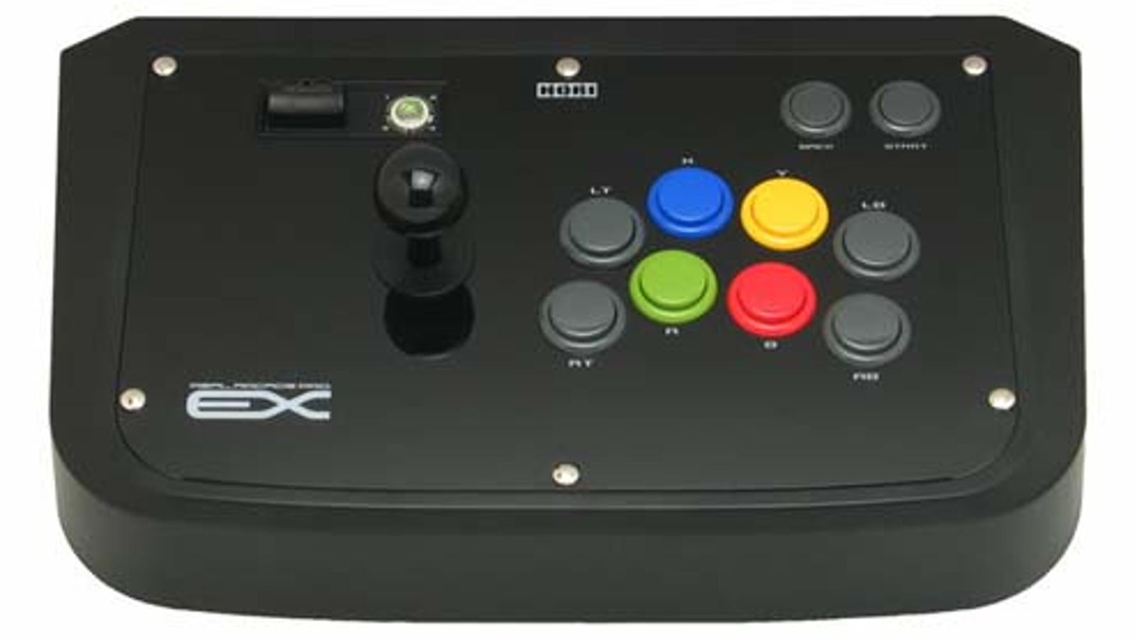 Japanese Arcade Stick For Xbox 360