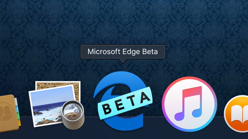 Illustration for article titled You Can Check Out a Beta of the Chromium-Based Microsoft Edge Right Now