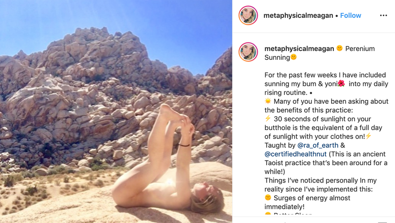 Illustration for article titled Sunbathe Your Asshole, for Wellness
