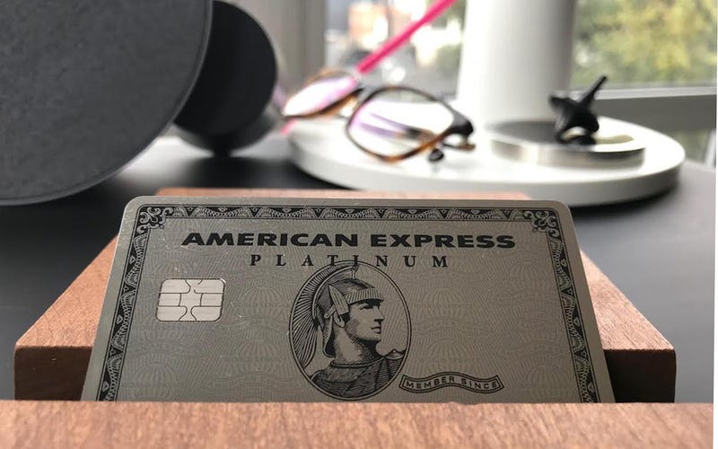 Upgrade Your Travel Status to Platinum With American Express