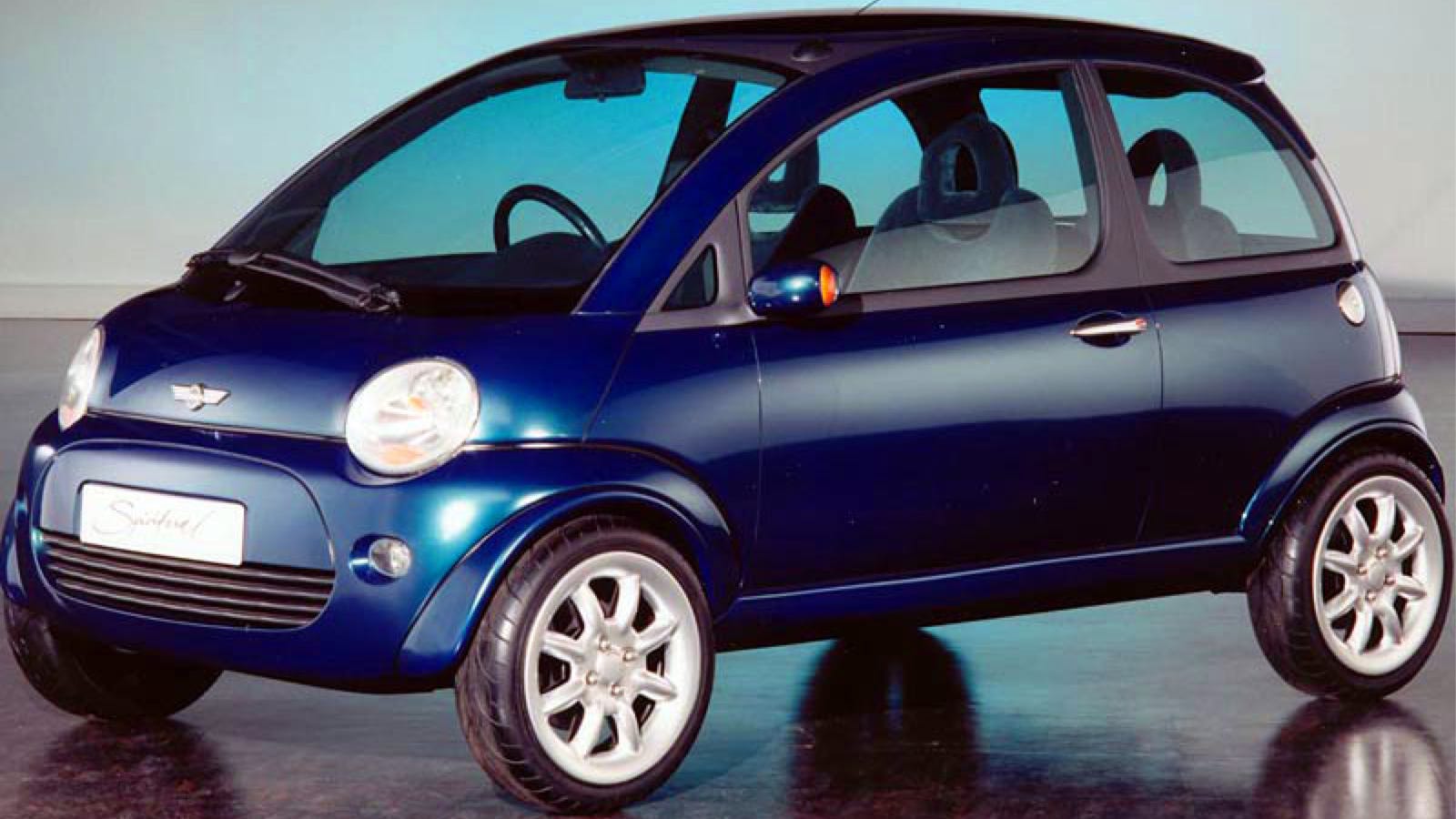 This Rear Engine Hatchback Almost Became The New Mini Cooper