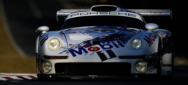 Illustration for article titled How Porsche Killed The Last Great GT Racing Era At Le Mans