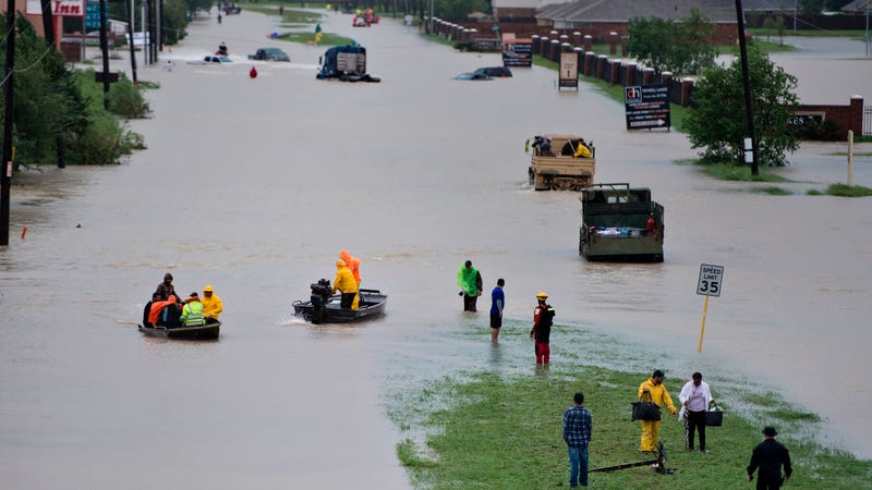 Russ Aids Hurricane Harvey Victims With $35000 Donation
