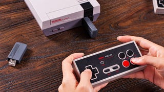 The NES Classic Returns Today But I'm More Excited About This Wireless Controller