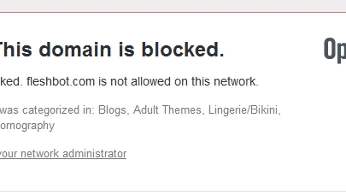 anonomizers dont unblock porn sites Amateur girls moaning