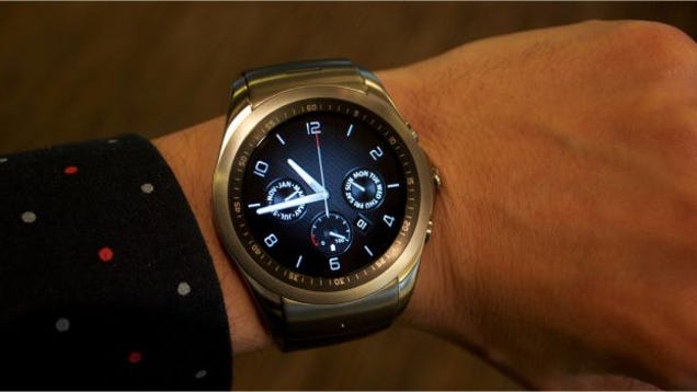 LG Watch Urbane: LTE On Your Wrist Never Looked So Good