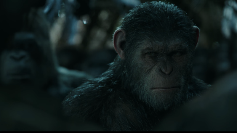 Images: War for the Planet of the Apes, 20th Century Fox