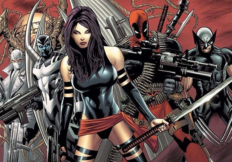 Illustration for article titled Adiós a Gambit, X-Force y Dr. Doom: todo indica que ya no habrá más películas del universo X-Men con Fox