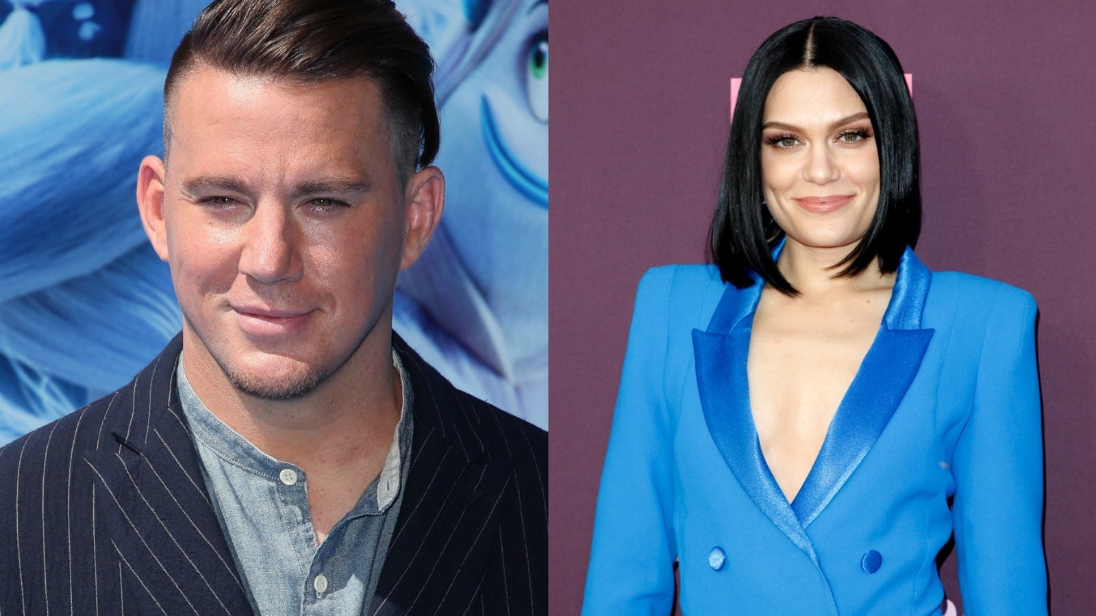 Channing Tatum and Jessie J. Are Dating1600 x 900